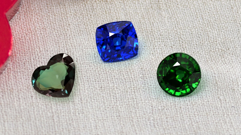 gemstone Shape 