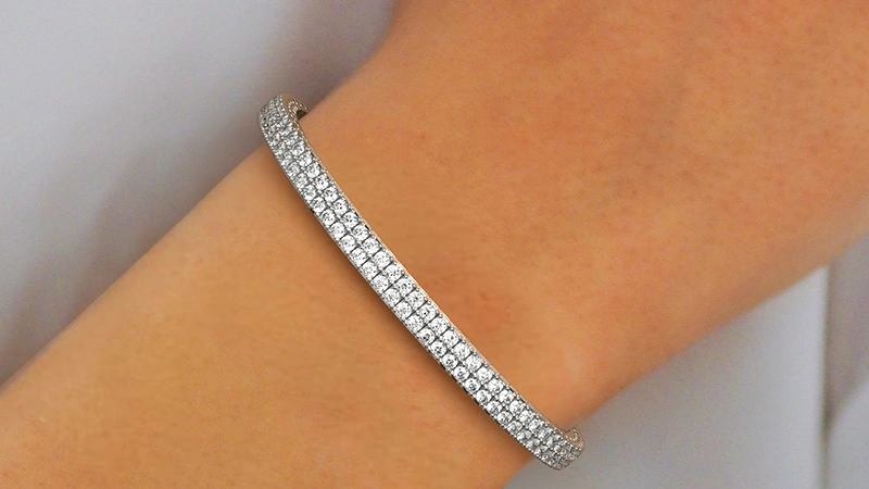 Diamond Tennis Bracelet