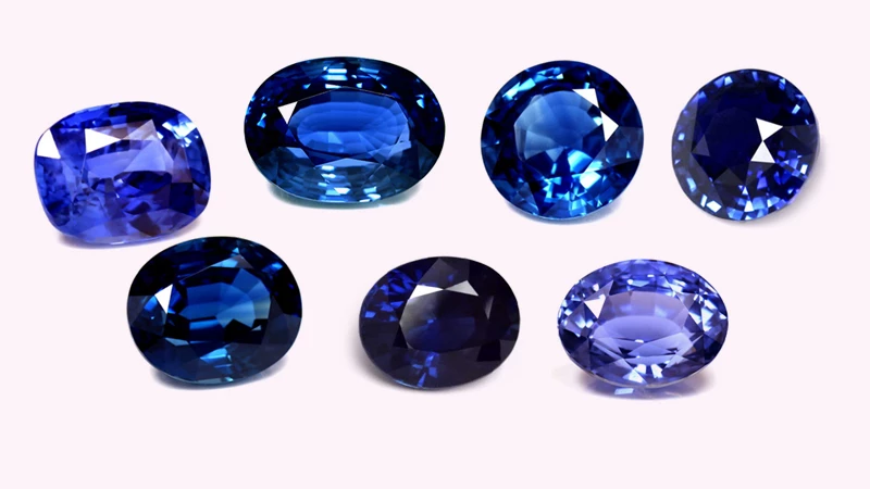 Virgo sales birthstone sapphire