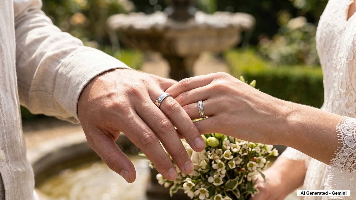 Wedding Band for Him: Decoding the Perfect Choice