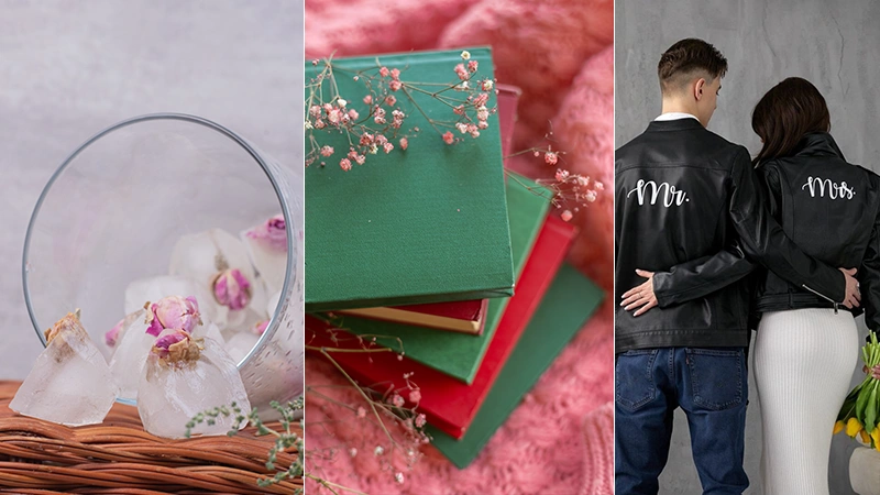Wedding Gifts That Scream LOVE