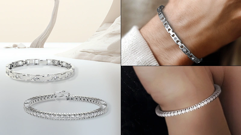 Bracelets for newlyweds