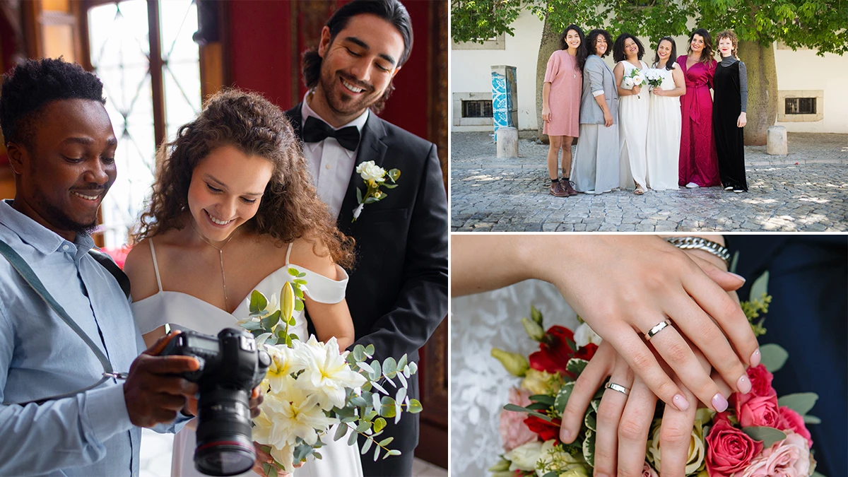 Wedding Photography Tips & Trends: Capture Precious Moments