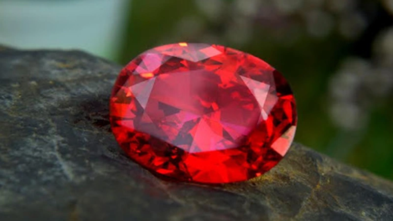 Ruby - Myanmar