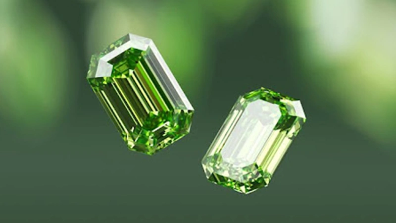 Peridot -  National gemstone of Egypt
