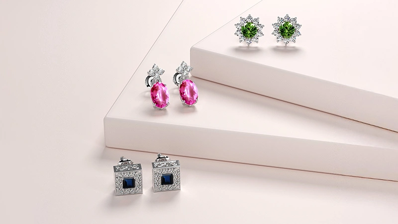 Earrings for sale