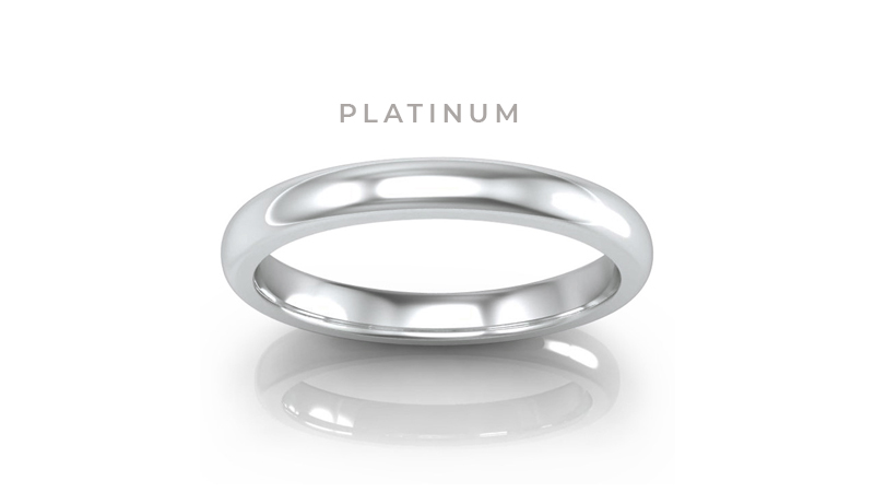 What Is White Gold? Composition and Comparison to Platinum