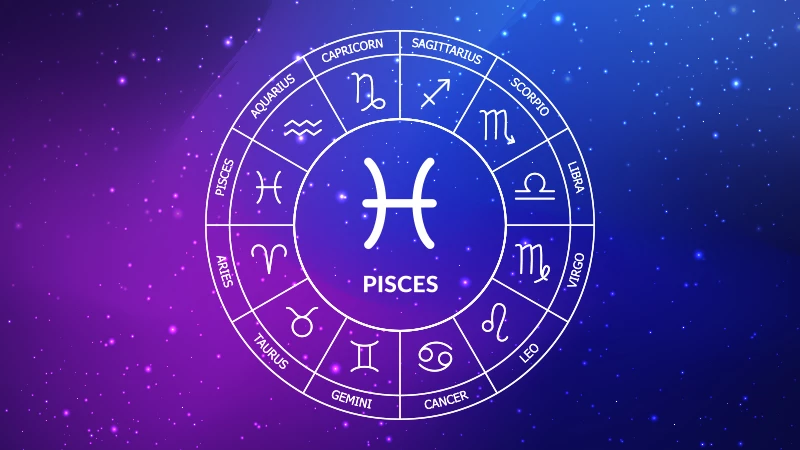 Pisces star sign