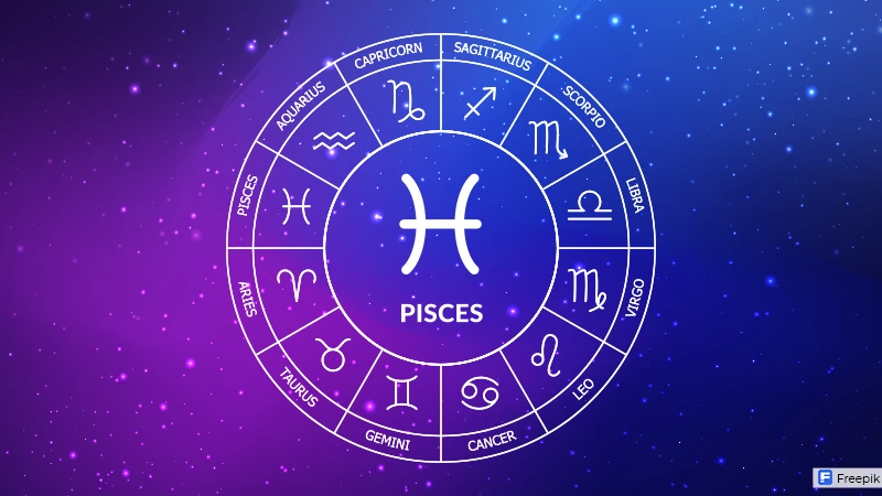 Pisces Chart