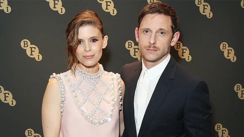 pisces soulmate couple Jamie Bell and Kate Mara 