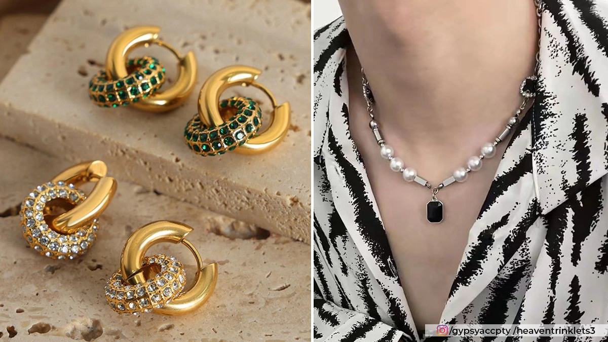 Why Titanium Jewelry is Trending
